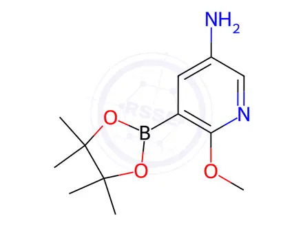 Chemical structure of Linperlisib Impurity 23
