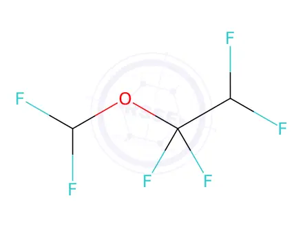 Chemical structure of 3-(Difluoromethoxy)-1,1,2,2-tetrafluoropropane