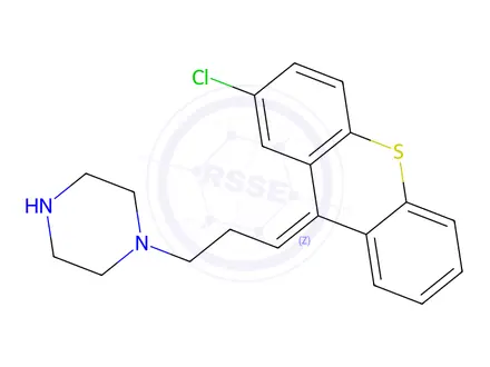 Chemical structure of RS-Z410A1R