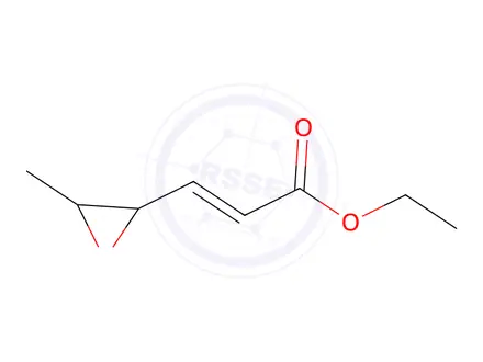 Chemical structure of Sorbic Acid Impurity 3