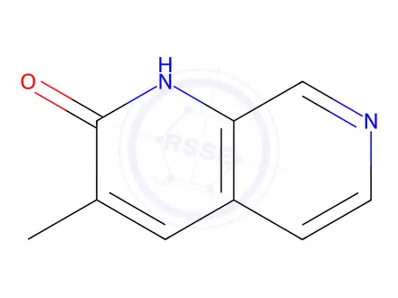 Chemical structure of Medorinone Impurity 38