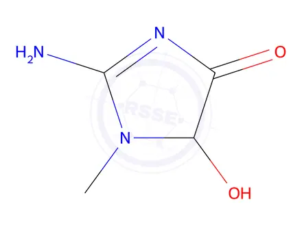 Chemical structure of Creatol