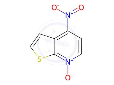 Chemical structure of Fampridine Impurity 60