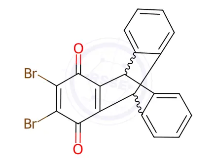 Chemical structure of NSC41781