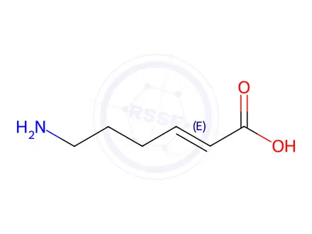 Chemical structure of Aspartic Acid Impurity 20