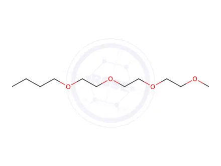Chemical structure of 2,5,8,11-Tetraoxapentadecane