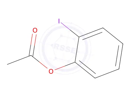 Chemical structure of Phenyl Acetate Impurity 67