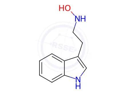 Chemical structure of N-Hydroxyl-tryptamine