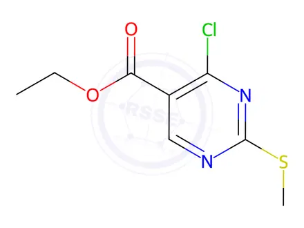 Chemical structure of Avanafil Impurity 258