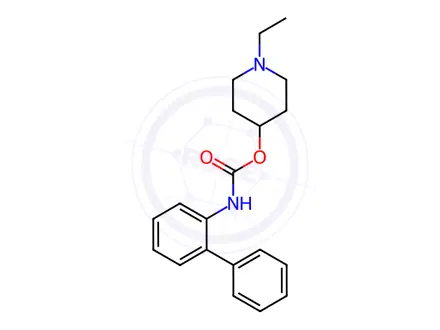 Chemical structure of Revefenacin Impurity 167