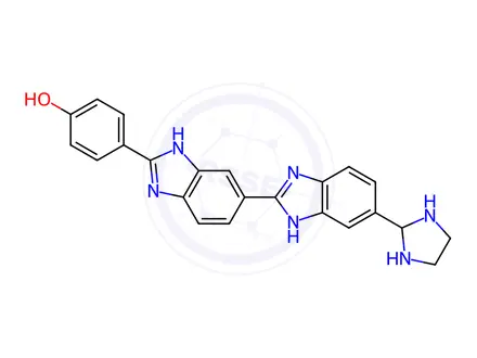 Chemical structure of Lifibrate Impurity 9