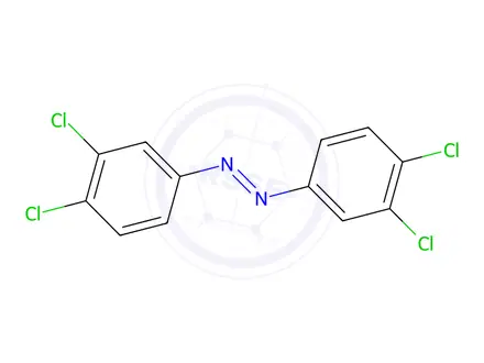 Chemical structure of Phenacetin Impurity 34