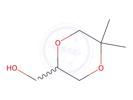 Chemical structure of (5,5-Dimethyl-1,4-dioxan-2-yl)methanol