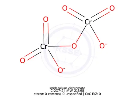 Chemical structure of Nedocromil Sodium