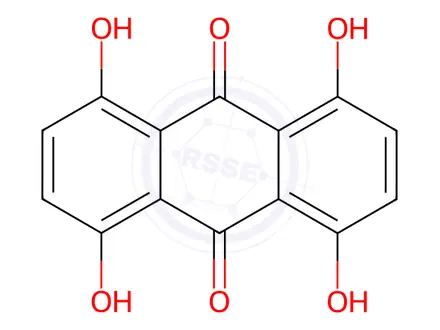 Chemical structure of Mitoxantrone Impurity 14