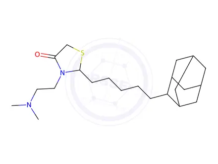 Chemical structure of Fenebrutinib Impurity 92
