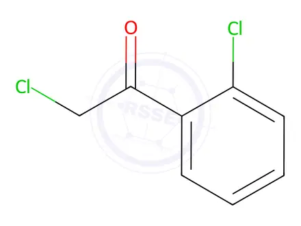 Chemical structure of Econazole Nitrate Impurity 18