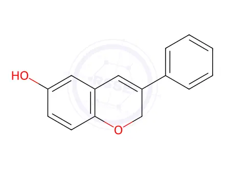 Chemical structure of Phenoxodiol Impurity 20
