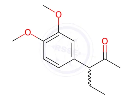 Chemical structure of Fluticasone Impurity 4