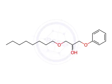 Chemical structure of Febuprol Impurity 91