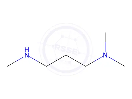 Chemical structure of Trientine Hydrochloride Impurity 34