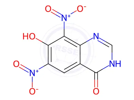 Chemical structure of Afatinib Impurity 220