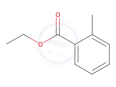 Chemical structure of Benzocaine Impurity 56