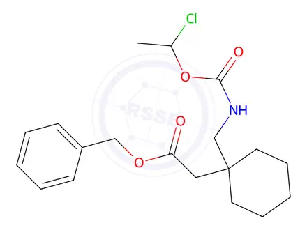 Chemical structure of 17