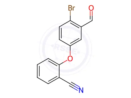 Chemical structure of Crisaborole Impurity 47
