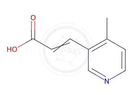 Chemical structure of SPBFBUYAGGSSII-UHFFFAOYSA-N