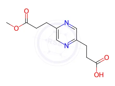 Chemical structure of Methylaminolevulinate Hydrochloride-Impurity E