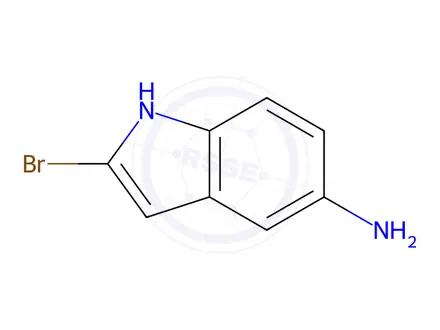 Chemical structure of Indobufen Impurity 149