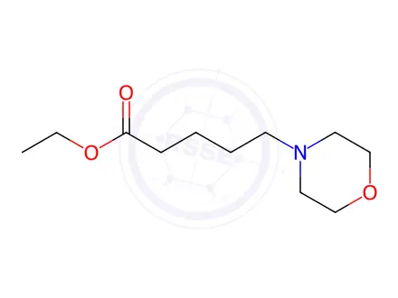 Chemical structure of Ethyl 5-(morpholin-4-yl)pentanoate