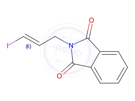 Chemical structure of Rivaroxaban Impurity 358