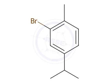 Chemical structure of Thymol Impurity 49