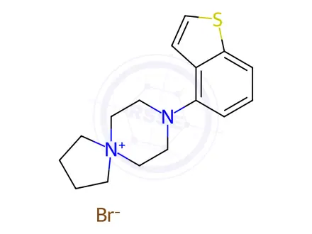 Chemical structure of Brexpiprazole Impurity 32