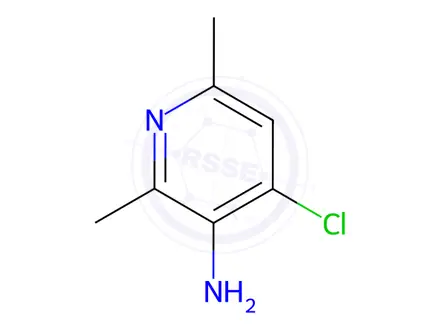 Chemical structure of Fampridine Impurity 256