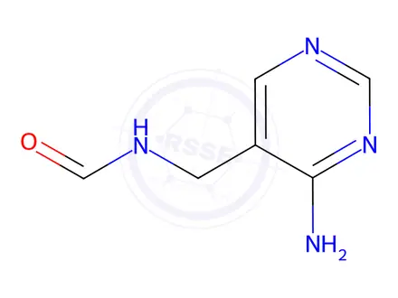 Chemical structure of Thiamine Nitrate Impurity 27