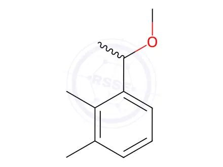 Chemical structure of Medetomidine Impurity 137