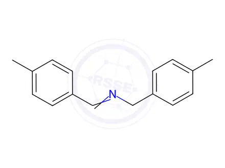 Chemical structure of Pimavanserin Impurity 72