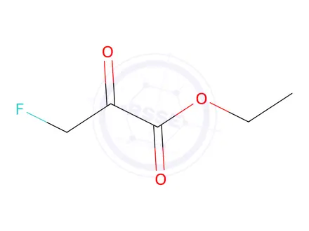 Chemical structure of Ethyl 3-fluoro-2-oxopropanoate