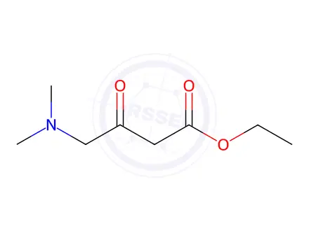 Chemical structure of Ethyl 4-(dimethylamino)-3-oxobutanoate