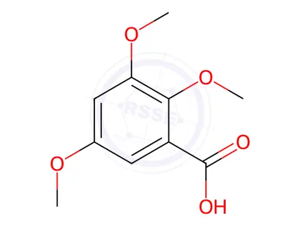 Chemical structure of Acotiamide Impurity 66