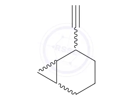 Chemical structure of 2-ethynylbicyclo[4.1.0]heptane