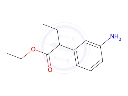 Chemical structure of Indobufen Impurity 46
