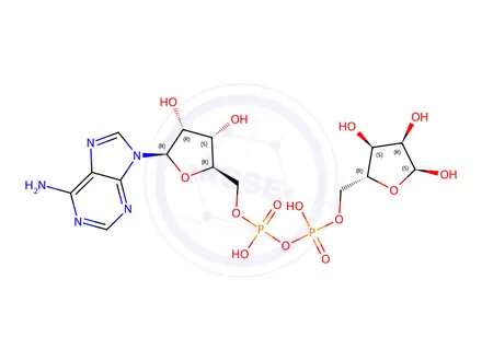 Chemical structure of Salicylic Acid Impurity 25