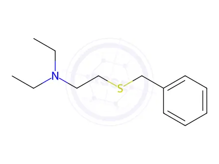 Chemical structure of Tiamulin Impurity 2 (Tiamulin EP Impurity B)