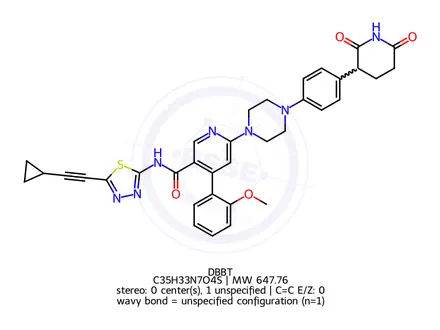 Chemical structure of MethylltrexoneHoffmanElimitionImpurity