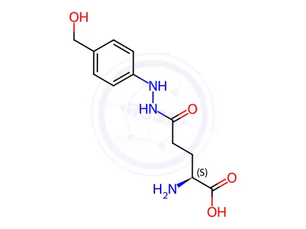 Chemical structure of Benserazide Hydrochloride Impurity 17