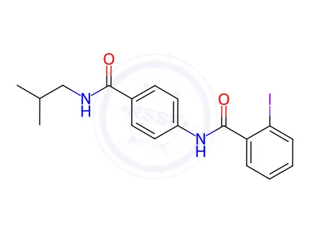 Chemical structure of Benodanil Impurity 5